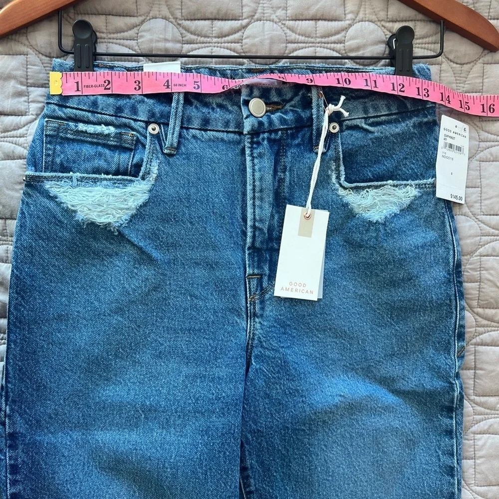 NWT Good American Jeans Good Vintage
